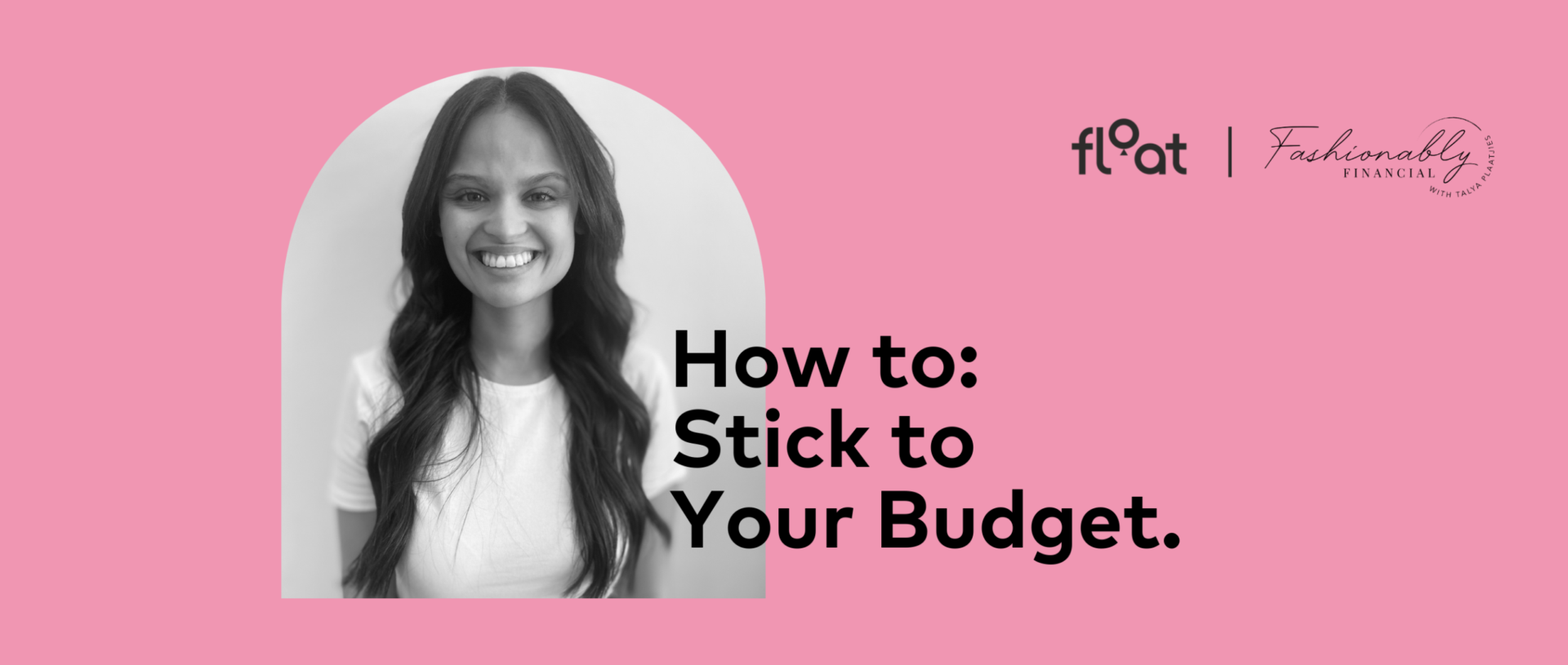Talya Plaatjies on: How to Stick to Your Budget. How to stick to your budget (9)