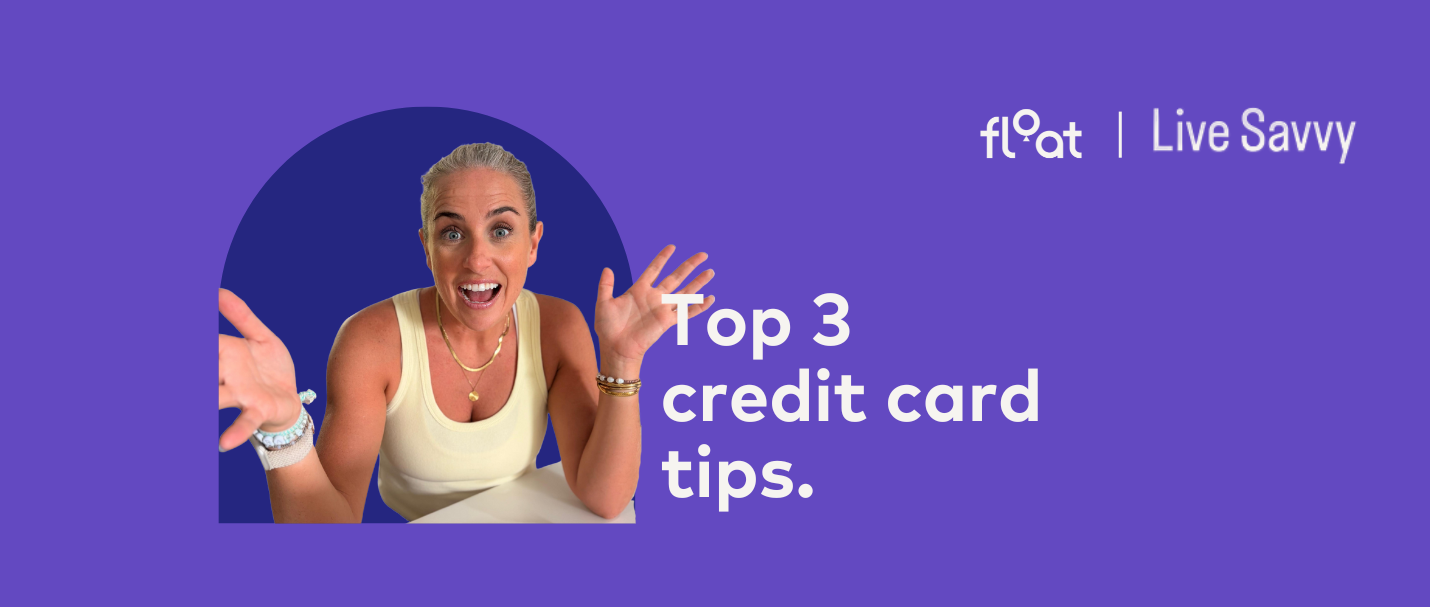 3 Top Credit Card Tips You Need to Know credit card tips float