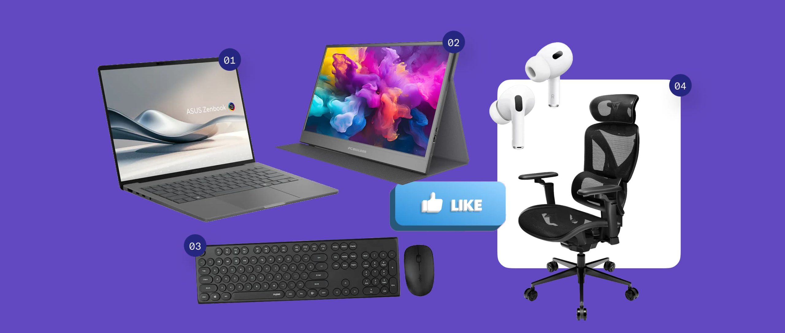 home office tech scaled