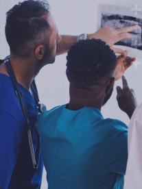 Medical training