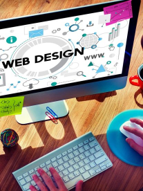 Web design