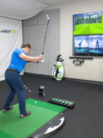 Golfer