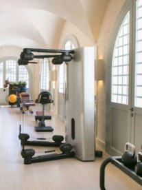 Gym machine
