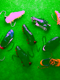 Soccer boots
