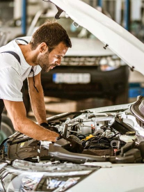 Car repairs