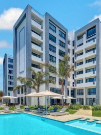 Apartment hotel