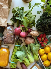 Healthy food
